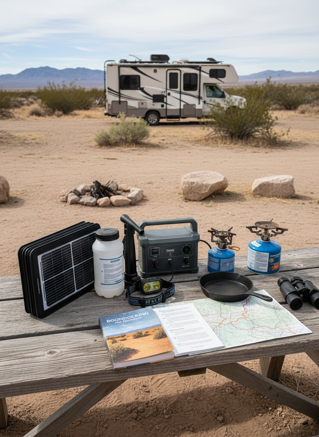 Essential Gear Checklist Mastery