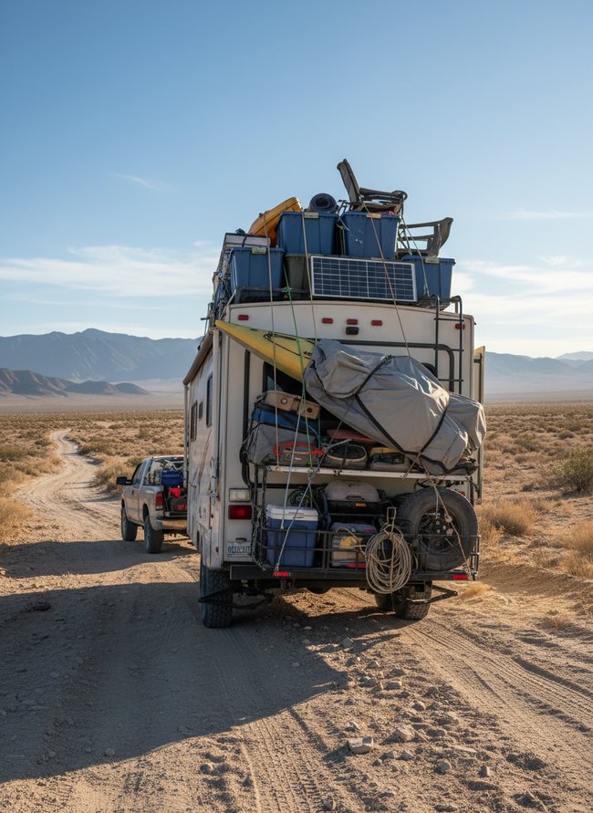 Overpacked Weight Miscalculation