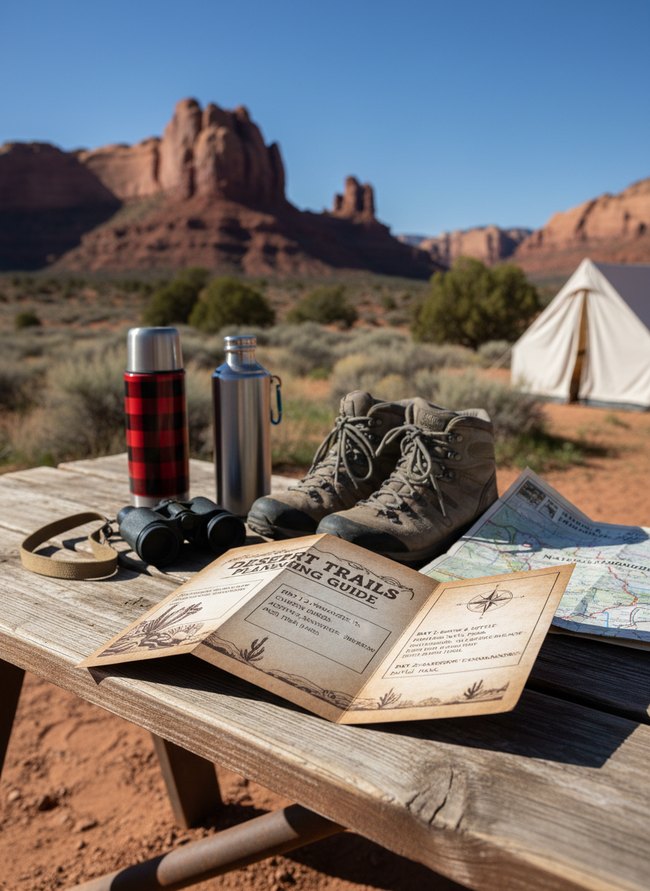 Desert Trails Planning Guide