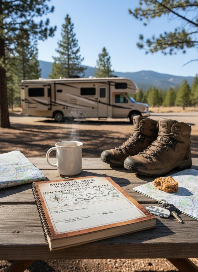 Mindful Mile Planning Guide
