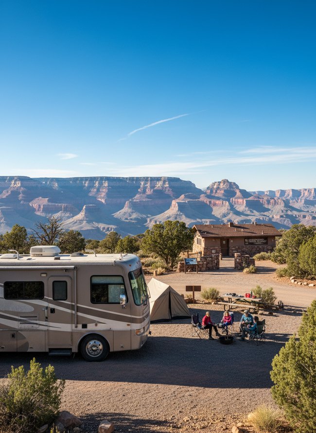Grand Canyon RV Vista