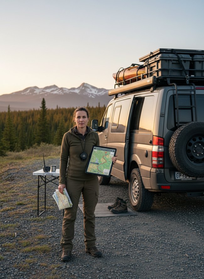 Prepared Route Navigation Mastery