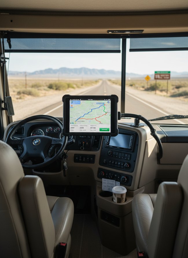 Smart Route Planning