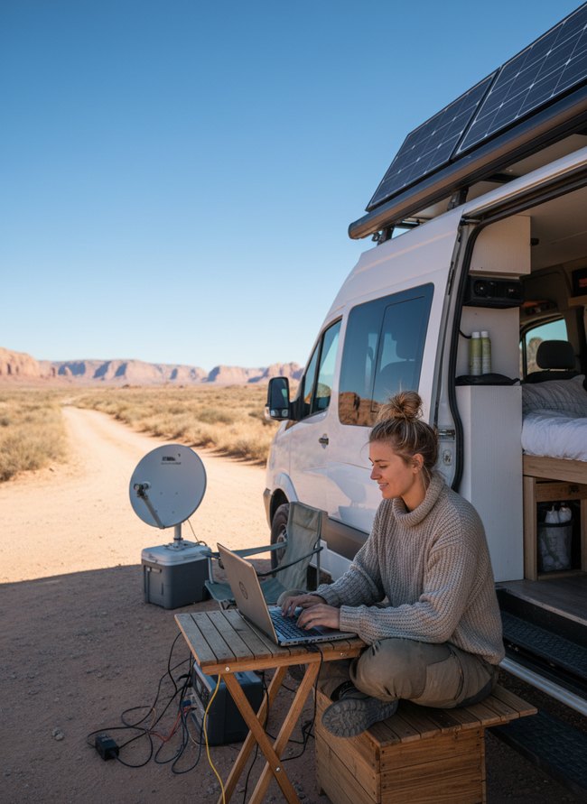 Remote Content Creation