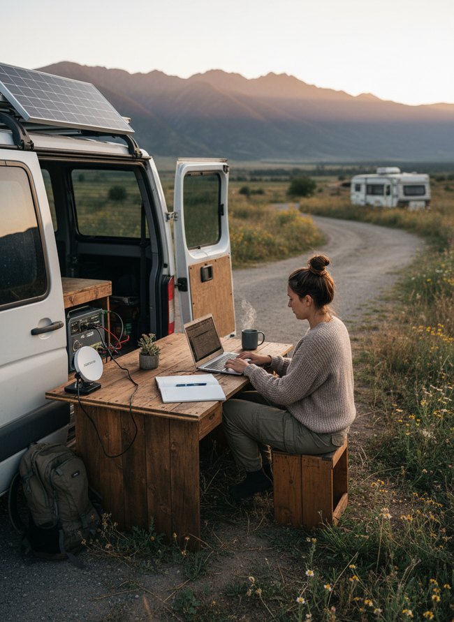 Remote Work Income Stream