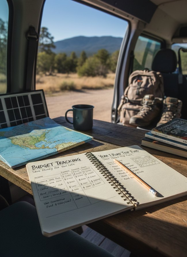 Budget Tracking Blueprint