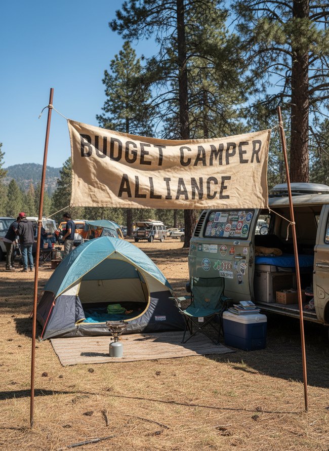 Budget Camper Alliance