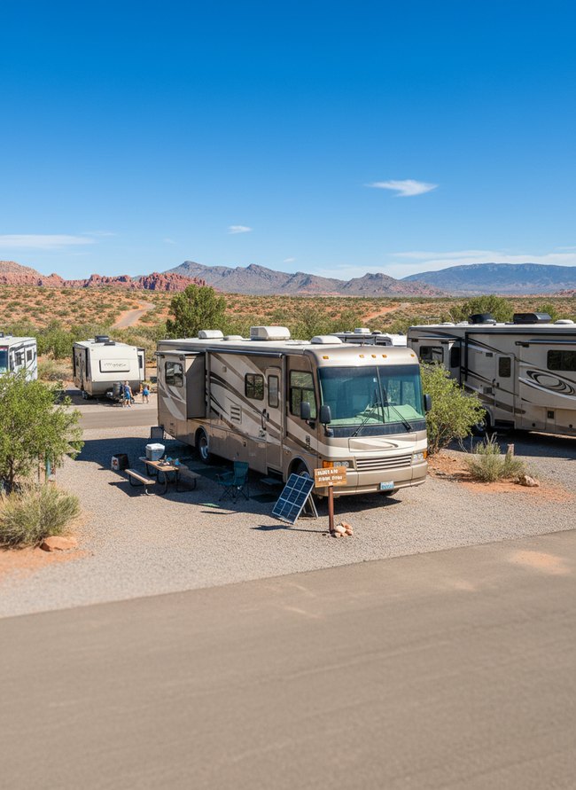 Initial RV Purchase Price