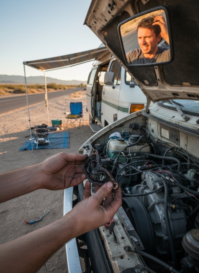 Unexpected Repair Pitfalls