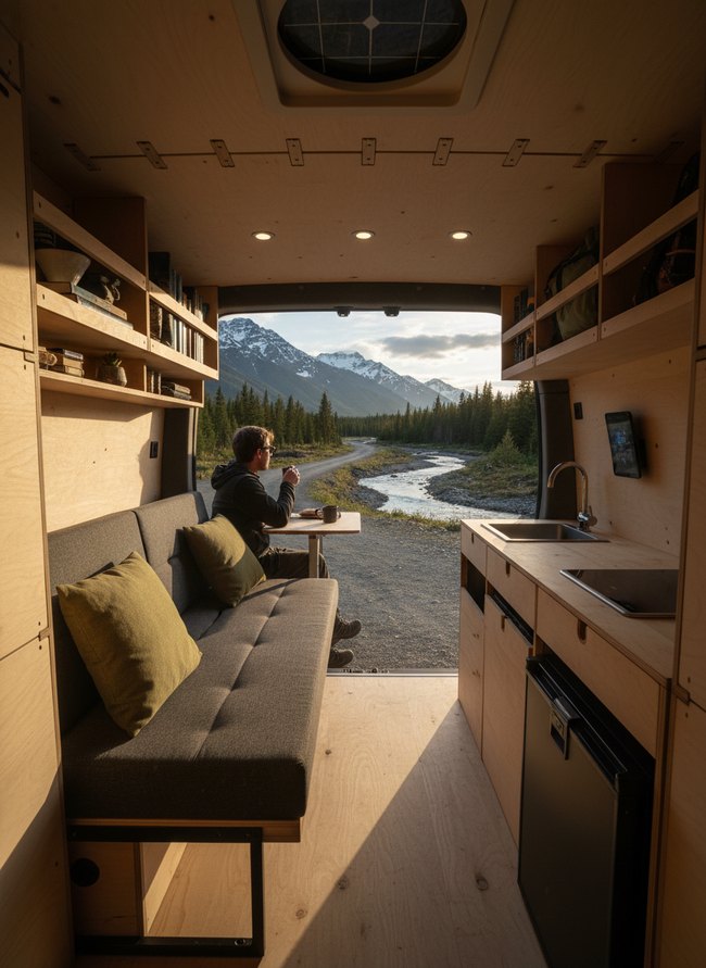 Modular Interior Systems