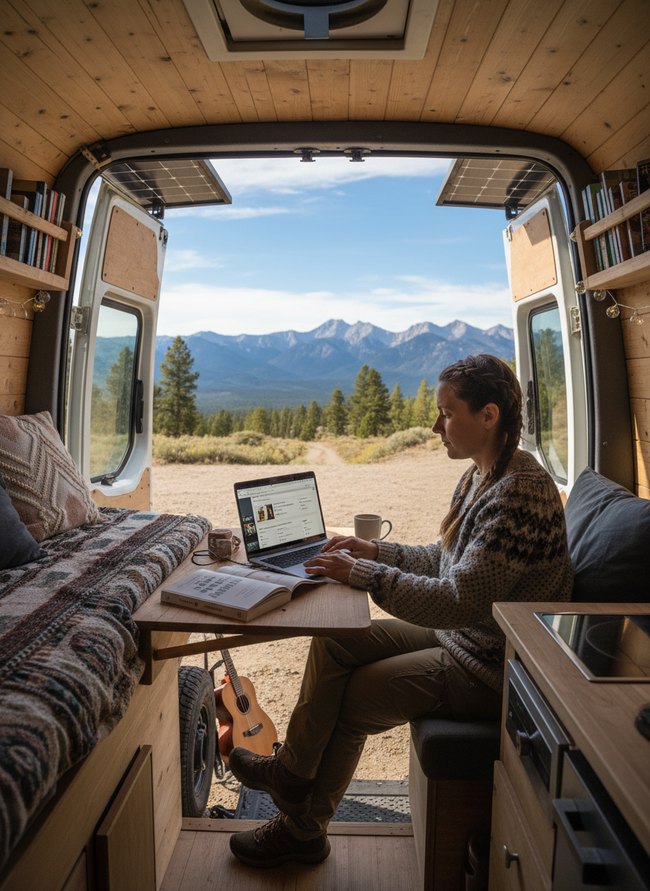 Digital Nomad Skill Alignment