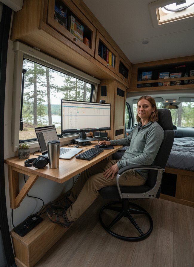 Dedicated Workstation Setup