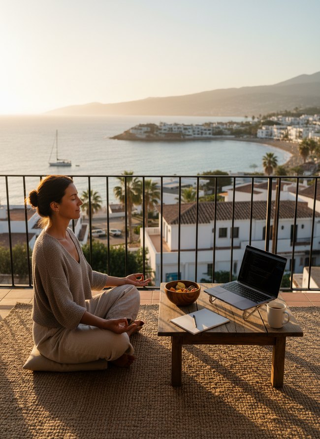 Mindful Morning Routine