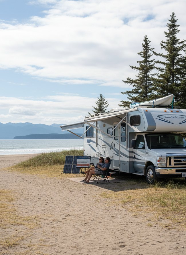 Budget-Friendly RV Protection