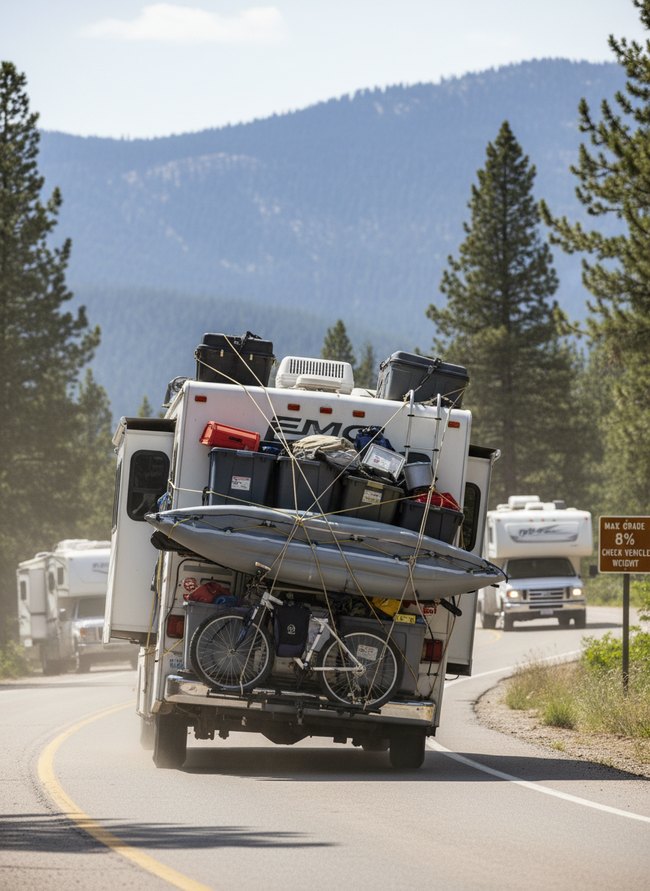 Overpacked Weight Miscalculation