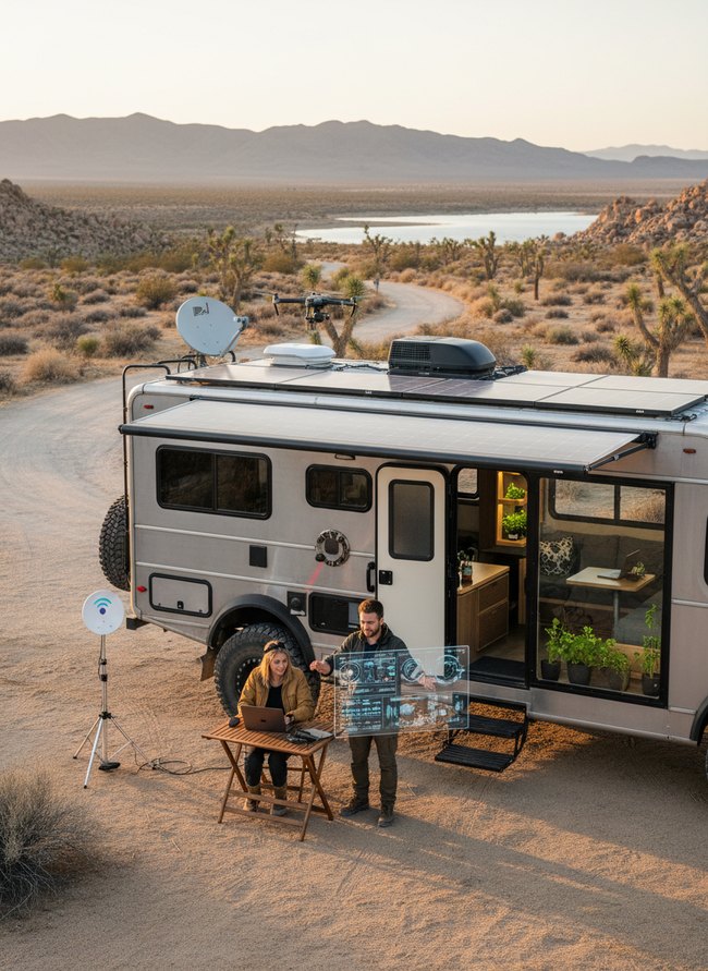 Digital Nomad Hub