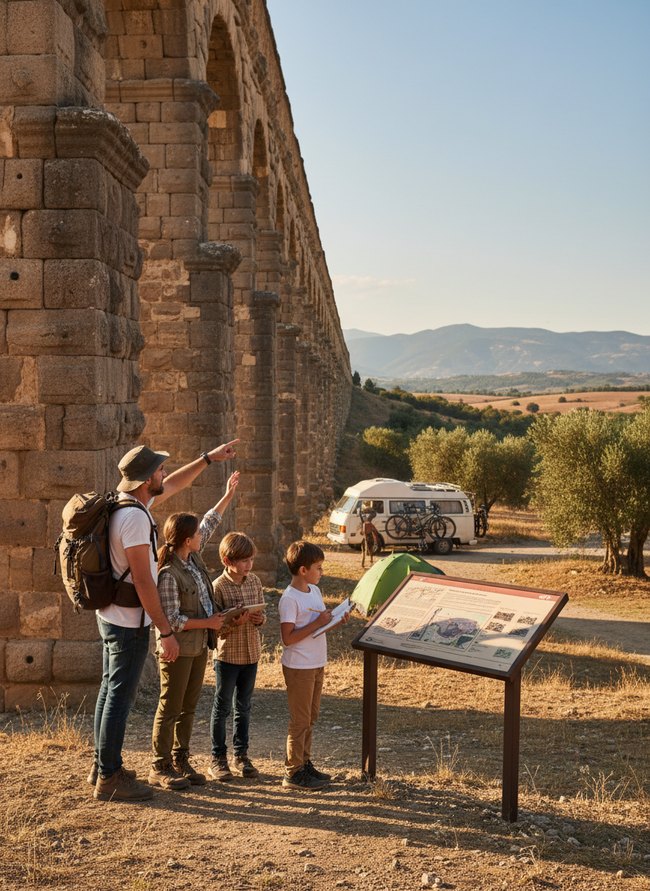 Historic Landmark Exploration