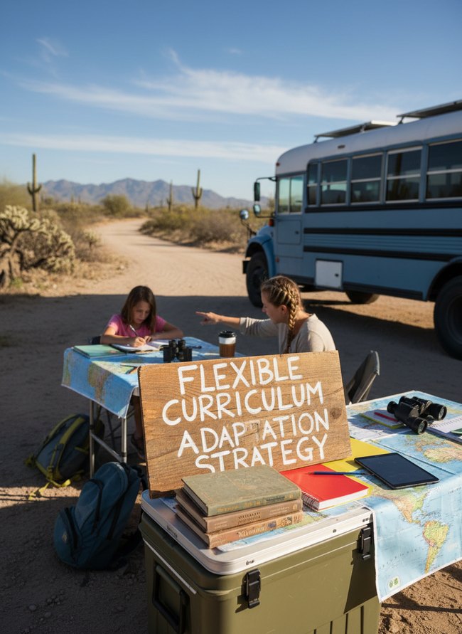 Flexible Curriculum Adaptation Strategy