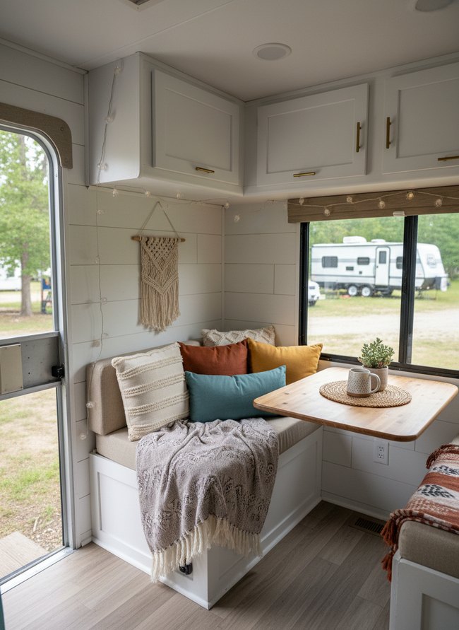 Budget Boho Interior Refresh