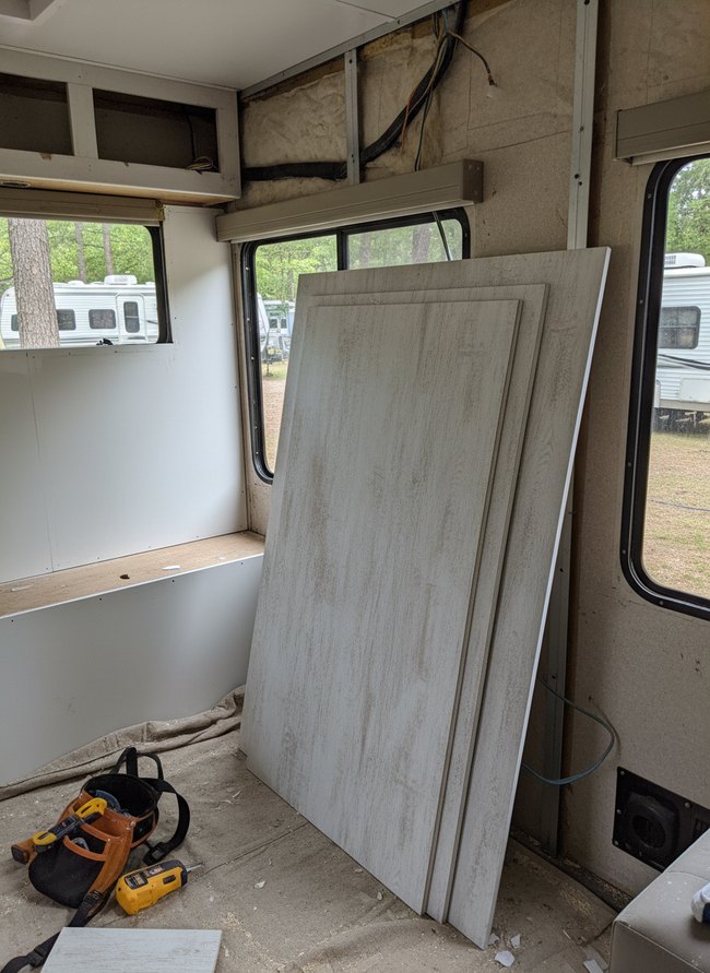 Lightweight Panel Wall Material