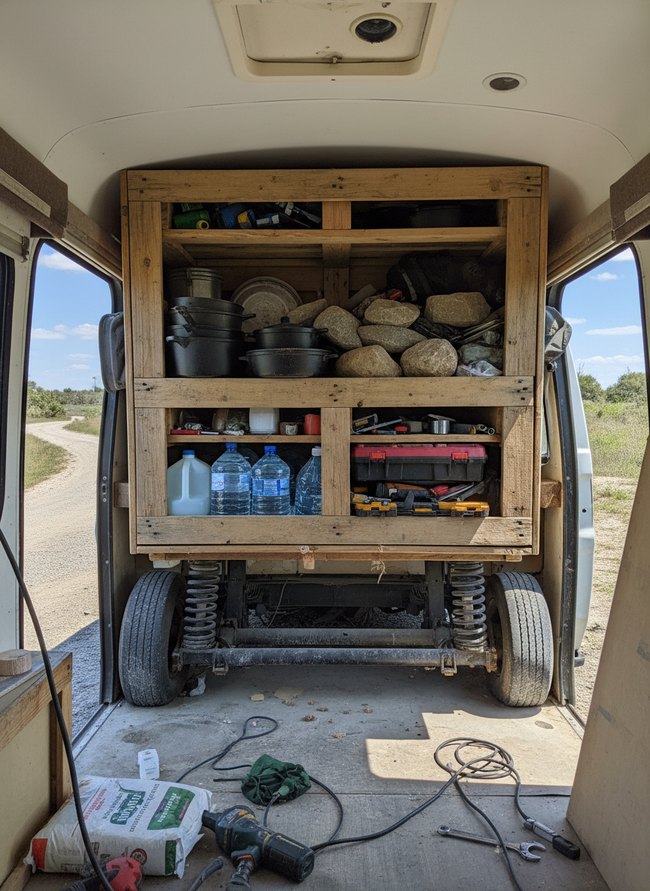 Overlooked Weight Distribution Trap