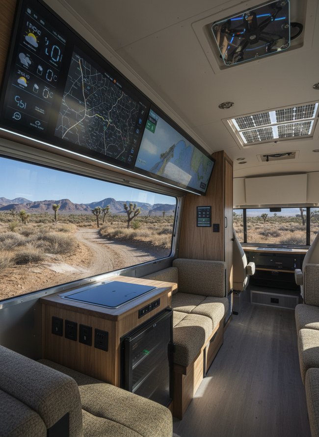 Smart Tech Integration Makeover