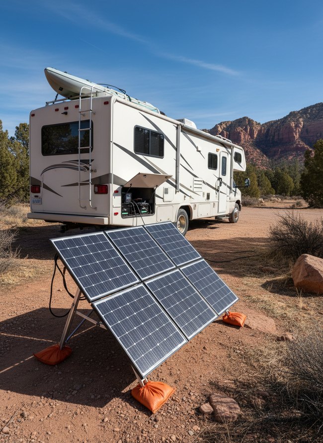 Portable Ground-Based System