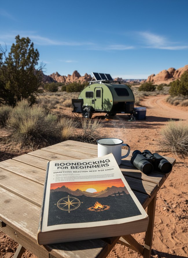 Campsite Selection Fundamentals