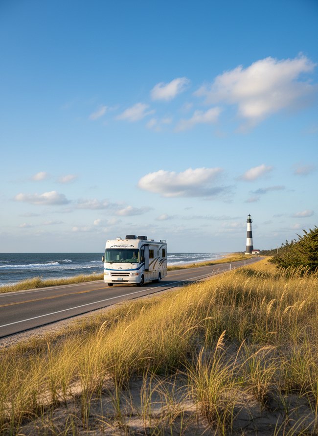 Outer Banks Scenic Byway