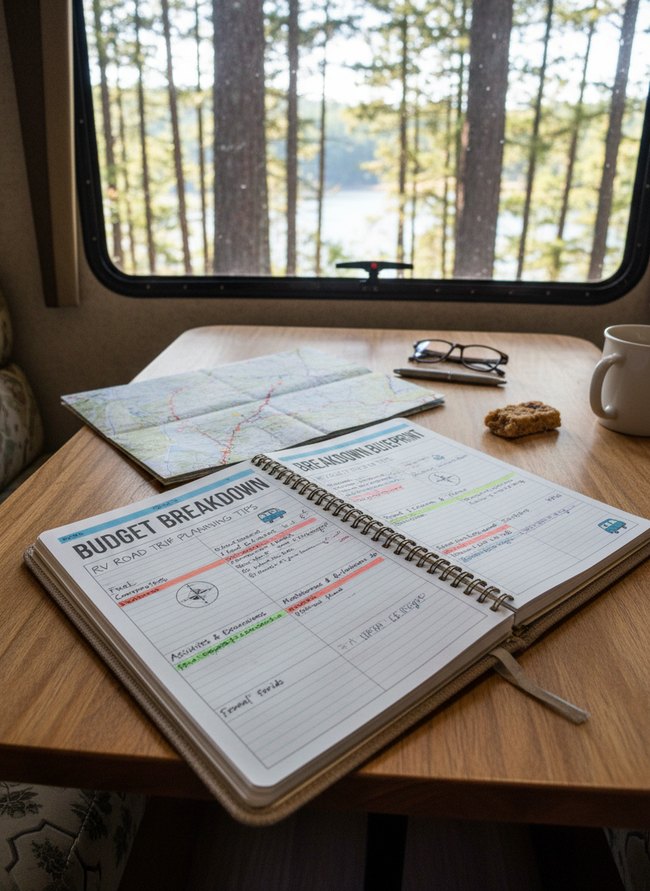 Budget Breakdown Blueprint