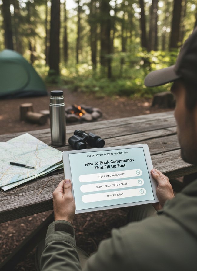 Reservation System Navigation