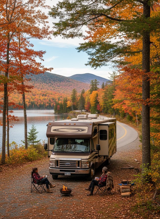 Adirondack Lakeside Journey