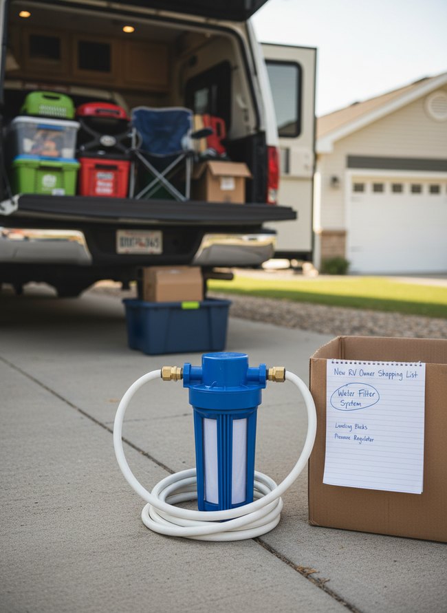 Water Filter System