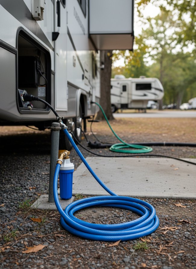 Water Filter Hose