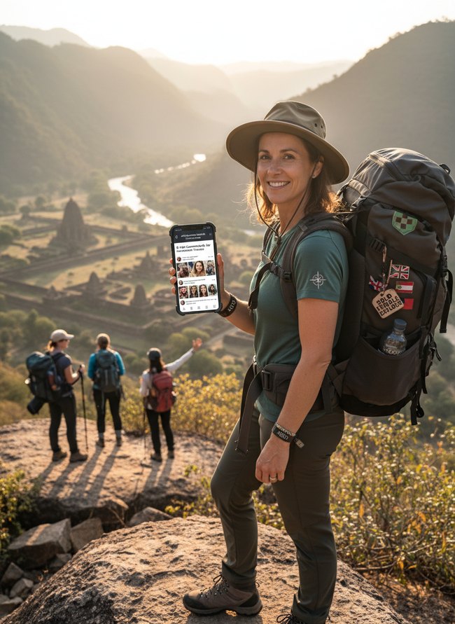 Adventure Seekers Global Network