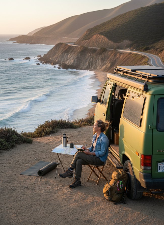 Coastal Highway Freedom Drive
