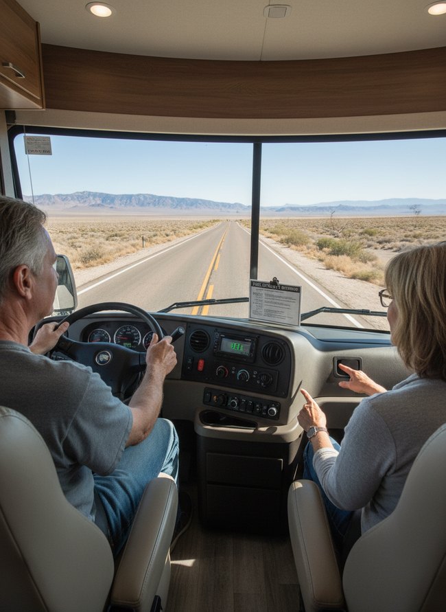 Fuel Efficient Driving