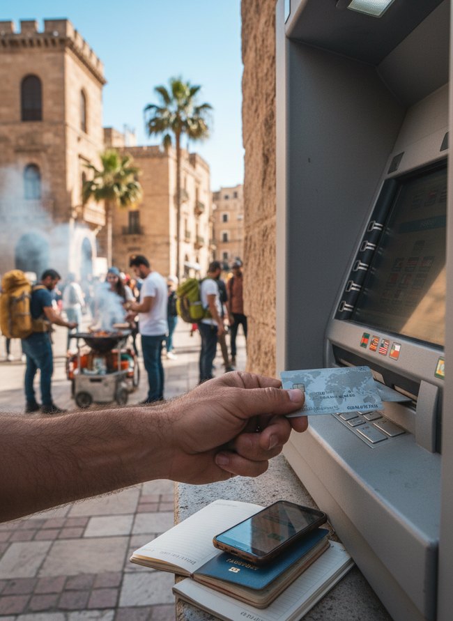 Multi-Currency Card Access