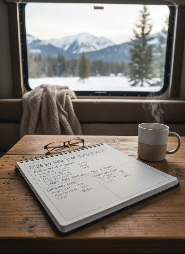 Smart Fuel Expense Planning