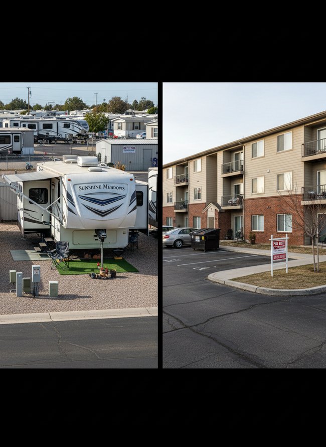 Mobile Home Park Comparison