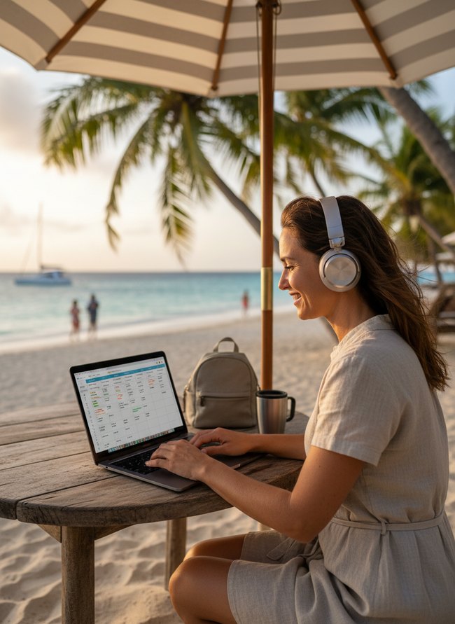 Global Virtual Assistant