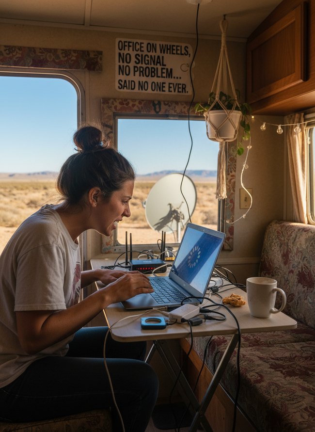 Unreliable Internet Dependency