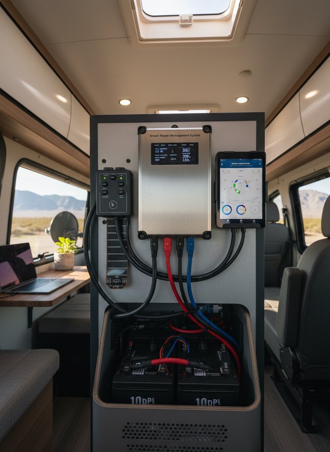 Smart Power Management System