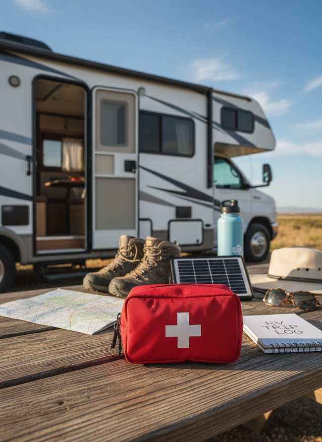 Compact First Aid Kit