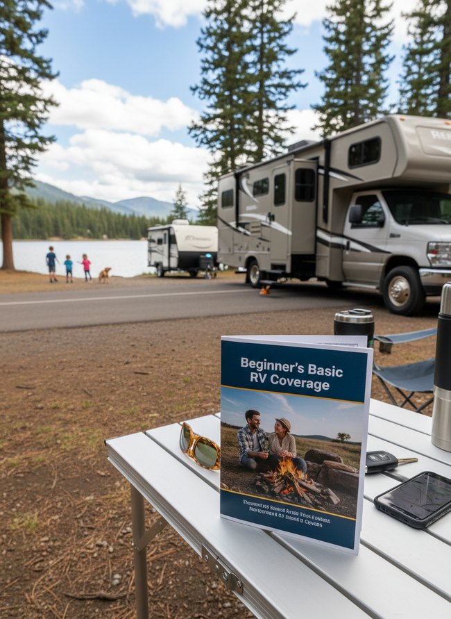 Beginner's Basic RV Coverage