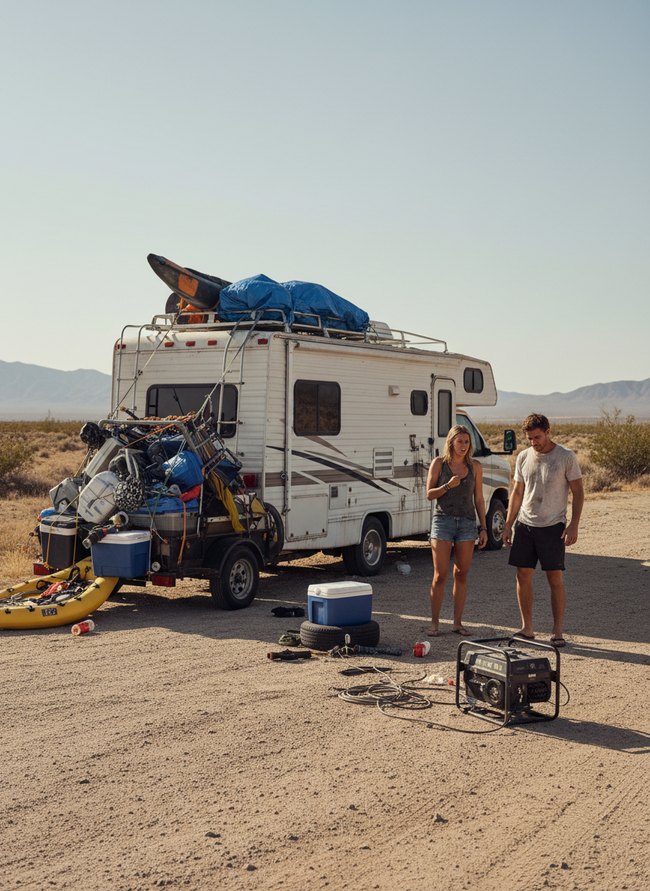 Underestimated RV Expenses