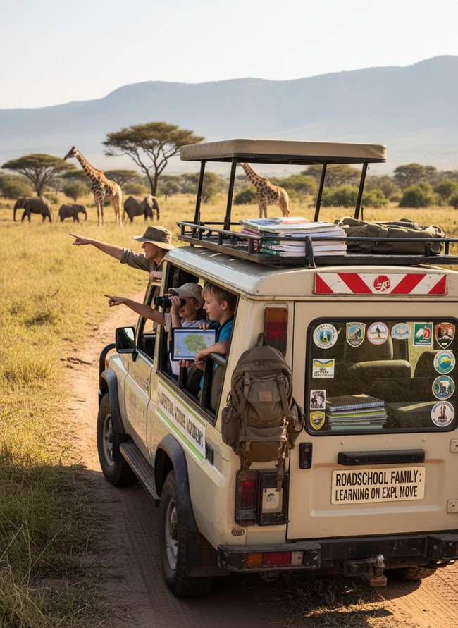 National Park Safari