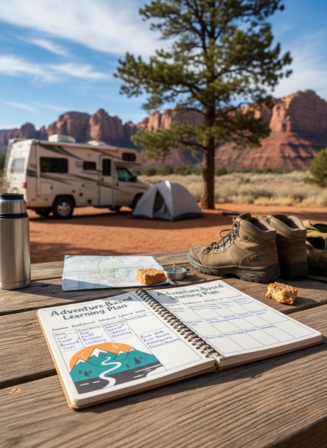 Adventure-Based Learning Plan