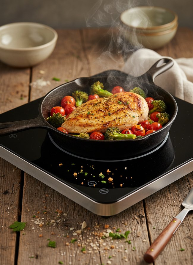 Portable Induction Cooktop