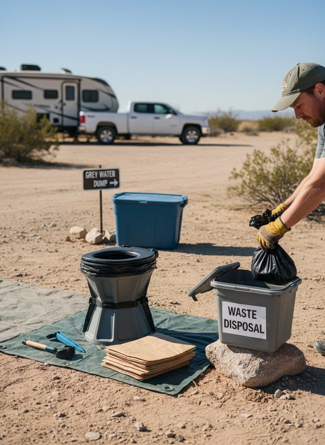 Waste Disposal Protocols